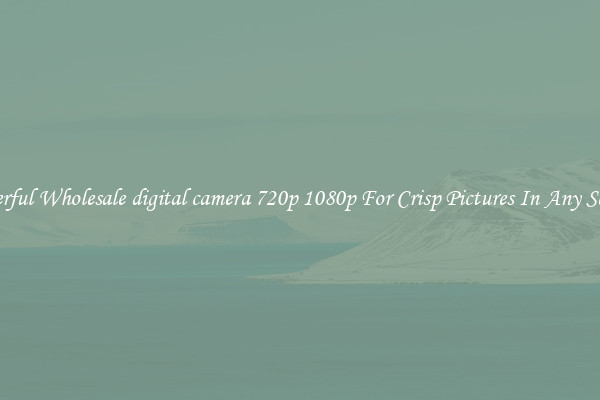 Powerful Wholesale digital camera 720p 1080p For Crisp Pictures In Any Setting